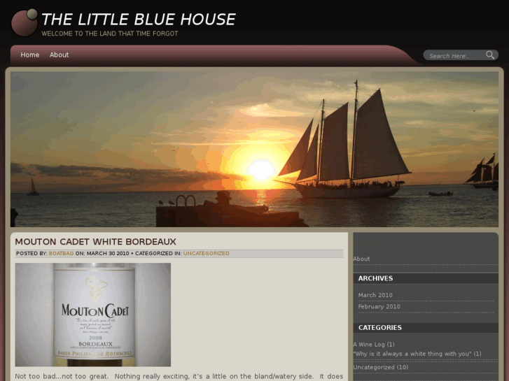 www.thelittlebluehouse.net