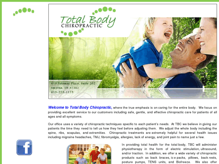 www.totalbodydrmark.com