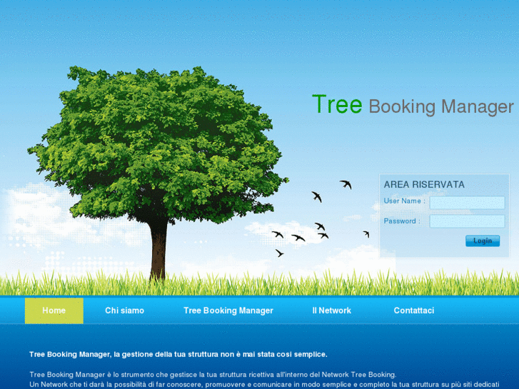 www.treebookingmanager.com