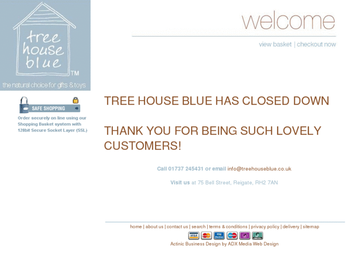 www.treehouseblue.co.uk