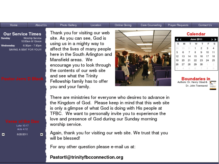 www.trinityfbcconnection.org
