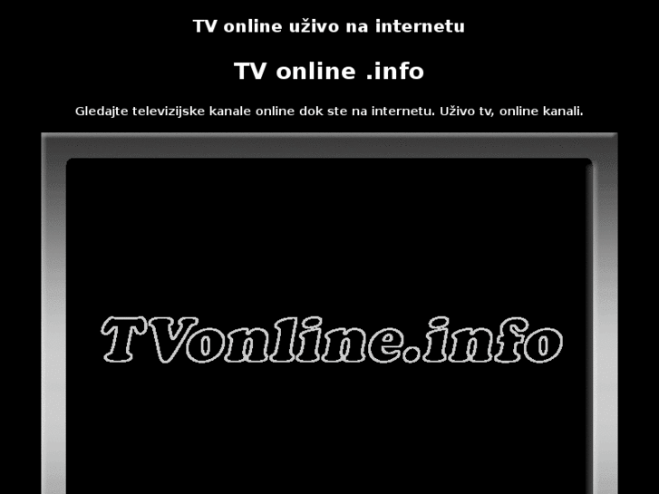 www.tvonline.info