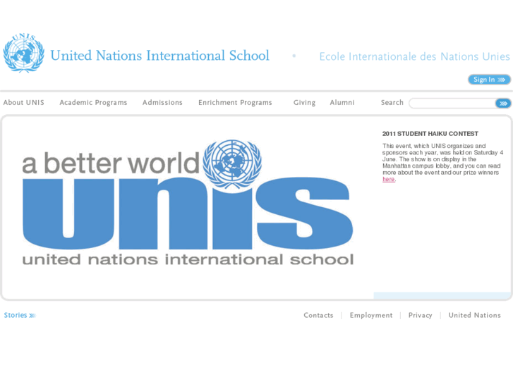 www.unis.org