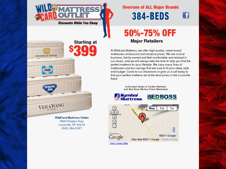 www.wildcardmattress.com