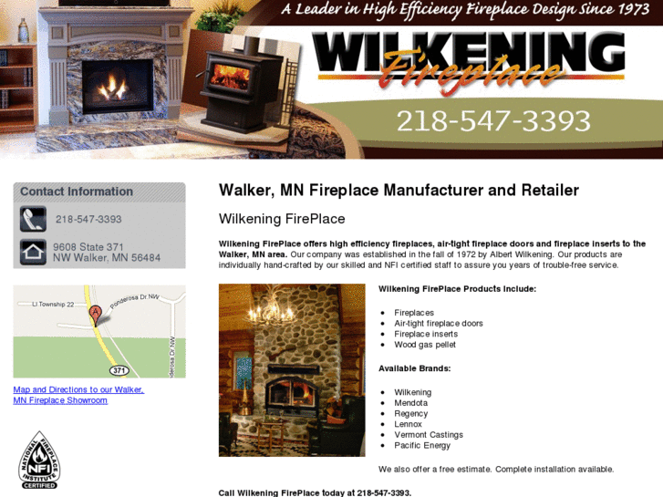 www.wilkeningfireplaces.com