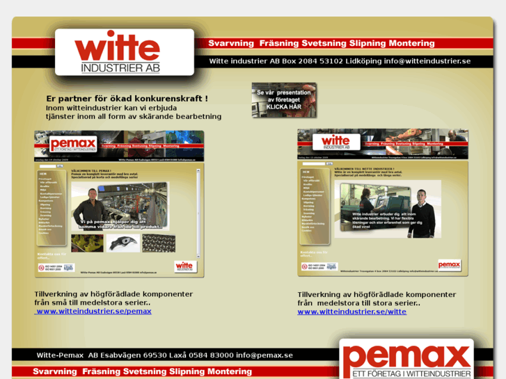 www.witteindustrier.com