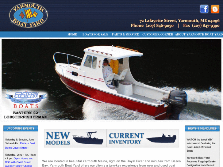 www.yarmouthboatyard.com