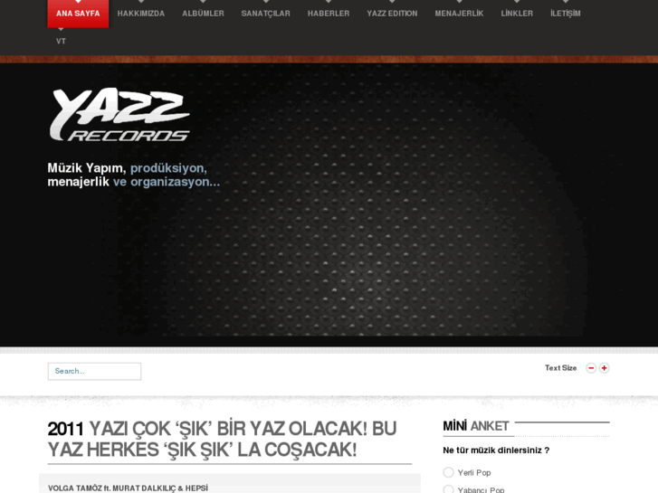 www.yazz-records.com