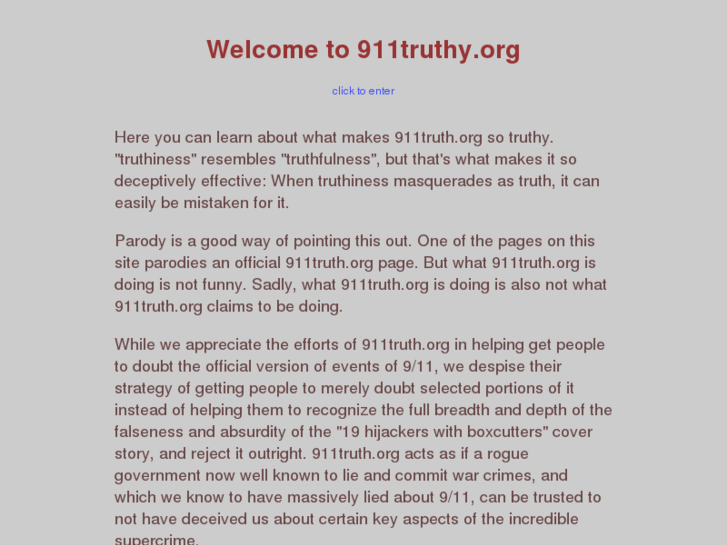 www.911truthy.org