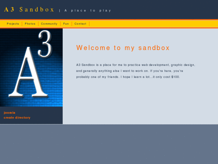www.a3sandbox.com