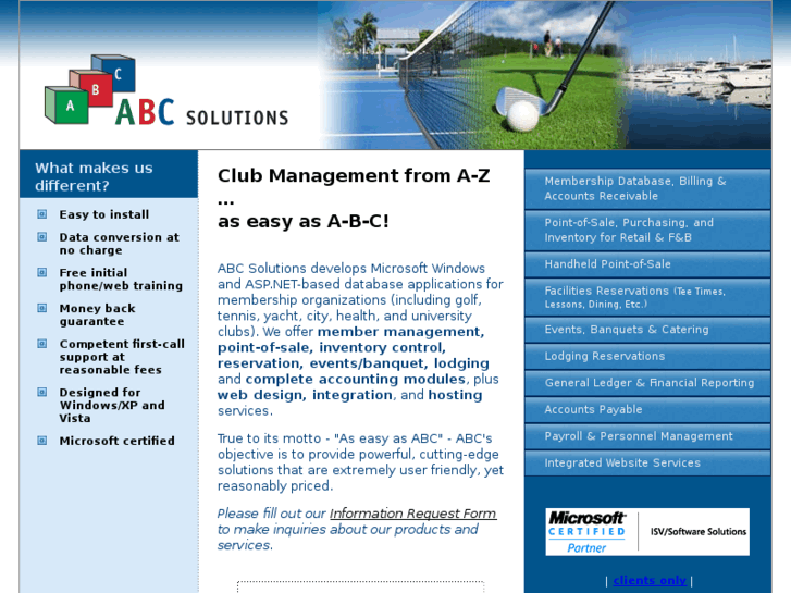 www.abcclubsolutions.net