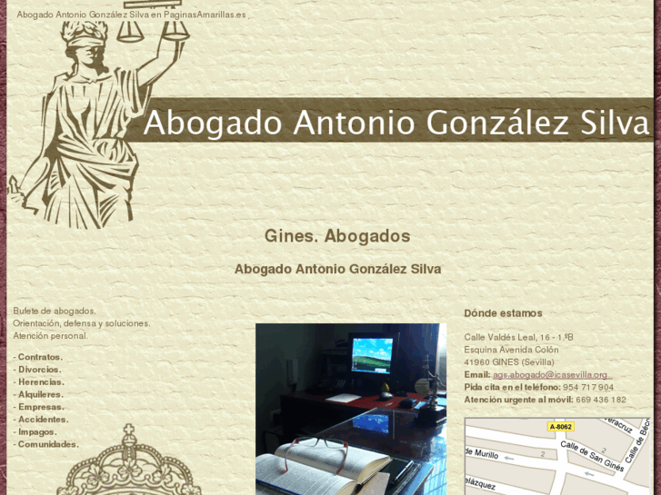 www.abogadoantoniogonzalezsilva.com