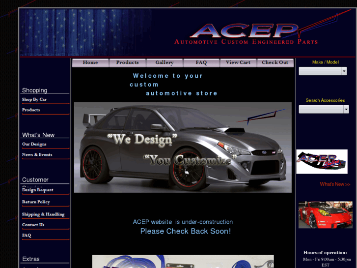 www.acepstore.com