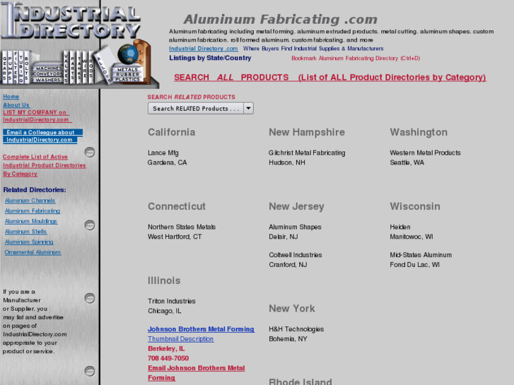 www.aluminumfabricating.com