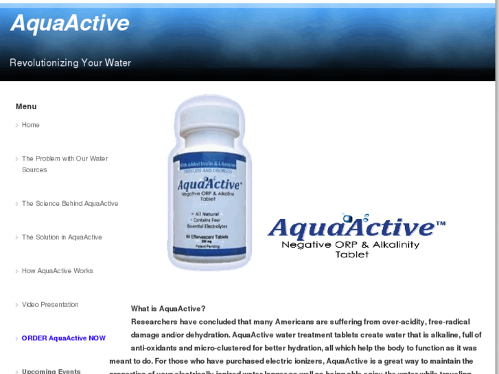 www.aquaactive.net