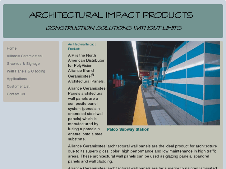 www.archimpactproducts.com