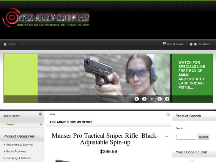 www.arkarmysurplus.com