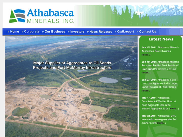 www.athabascaminerals.com