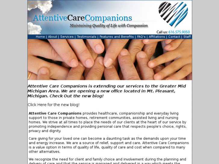 www.attentivecarecompanions.com