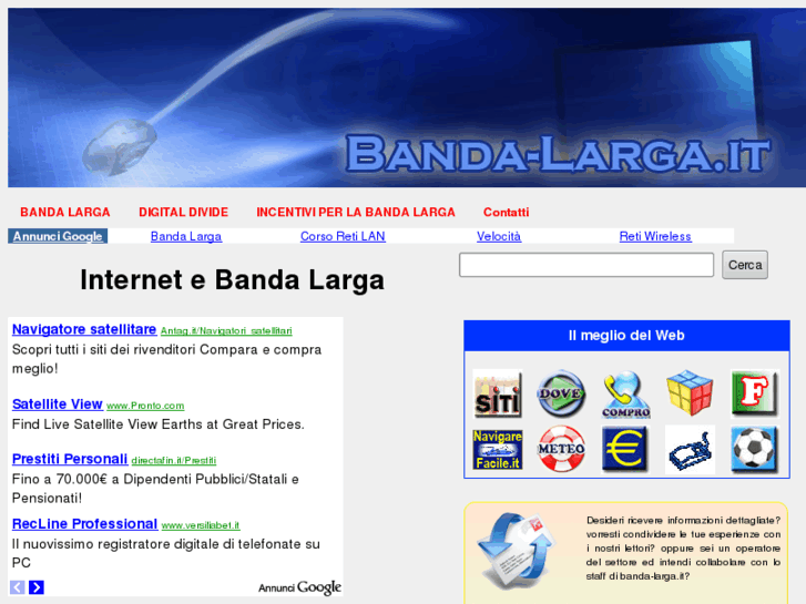 www.banda-larga.it