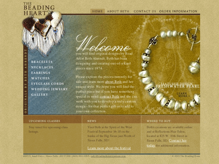 www.beadingheartcreations.com