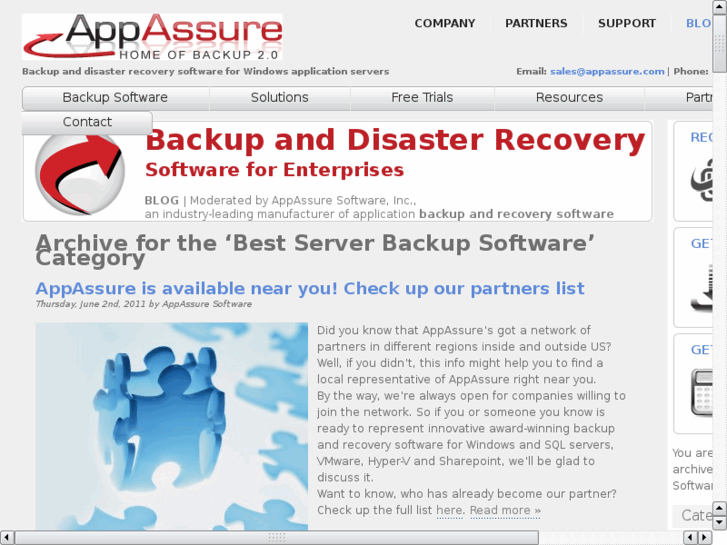 www.bestserverbackupsoftware.com