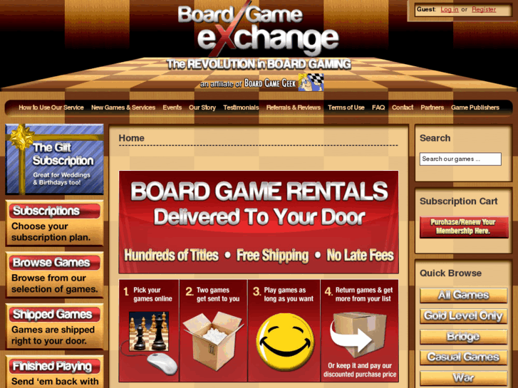 www.boardgamexchange.com
