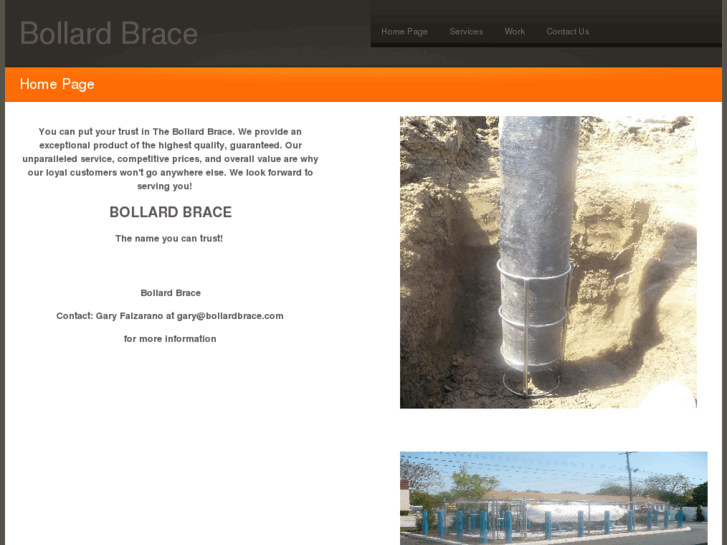 www.bollardbrace.com