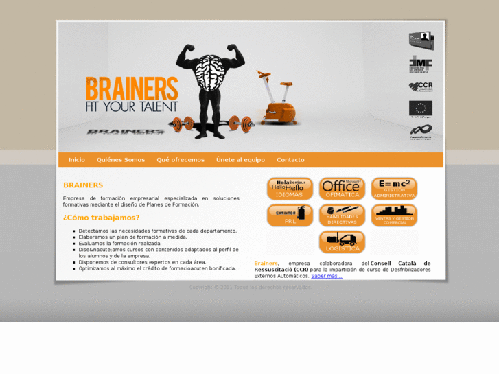 www.brainers.es