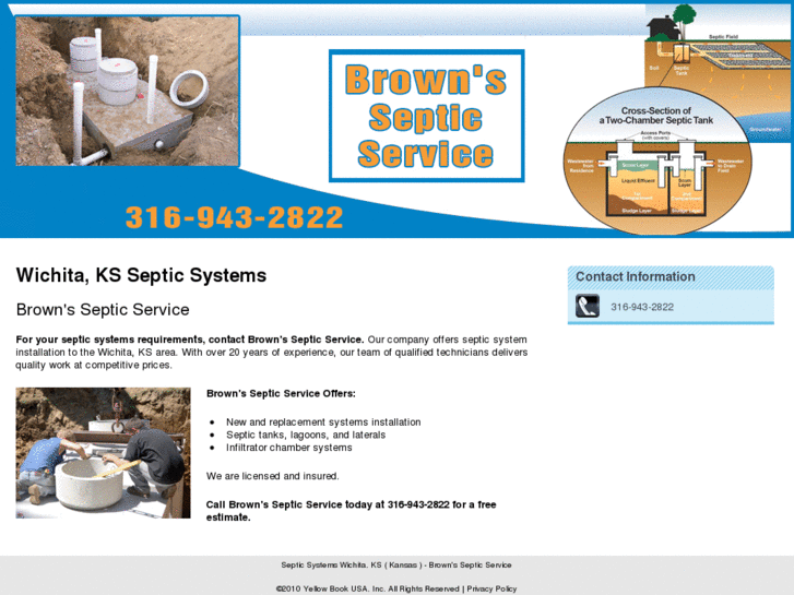 www.brownssepticservice.com