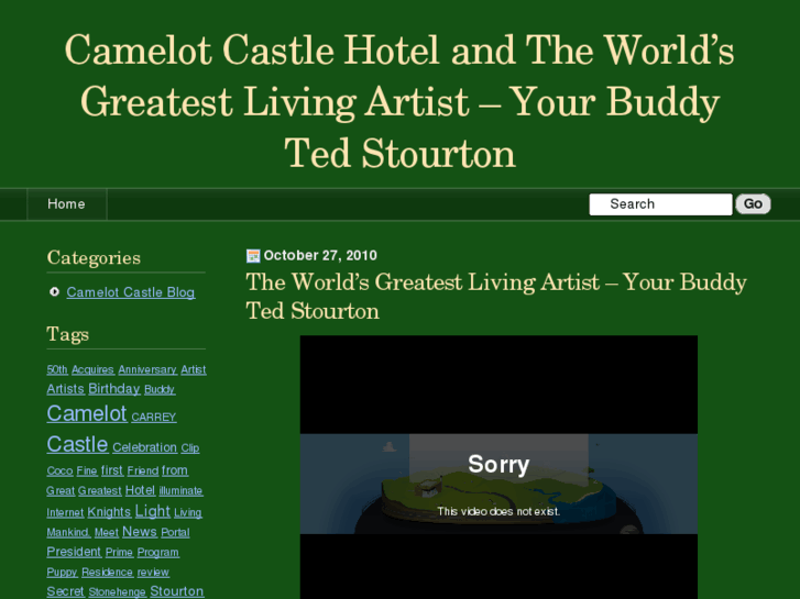 www.camelotcastlehotel.org