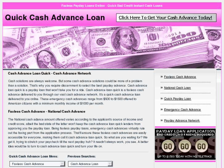 www.cashadvanceloanquick.com