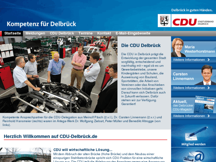 www.cdu-delbrueck.de