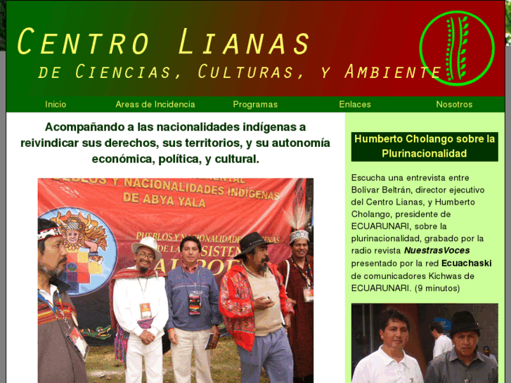 www.centrolianas.org