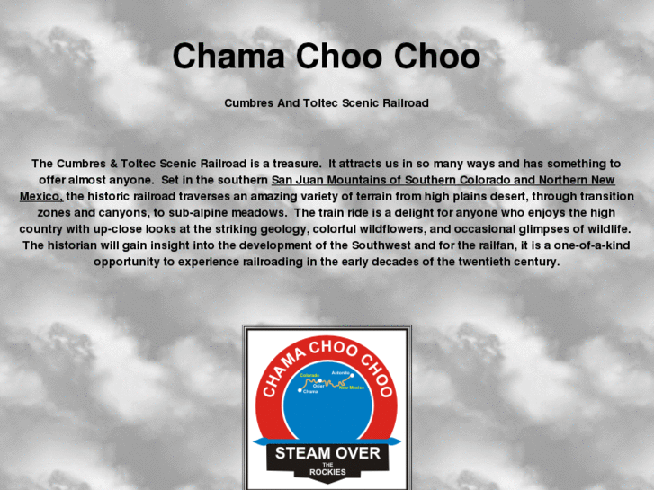 www.chamachoochoo.com