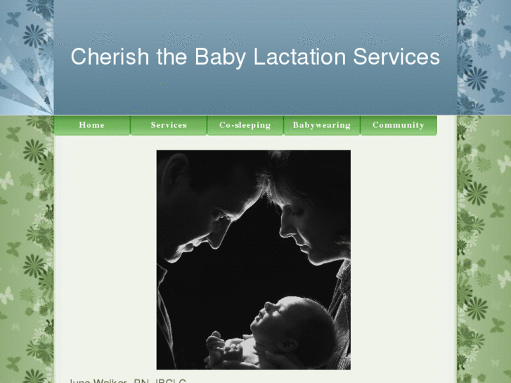 www.cherishthebaby.com