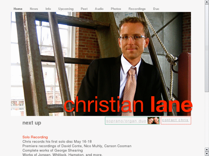 www.christianlane.com