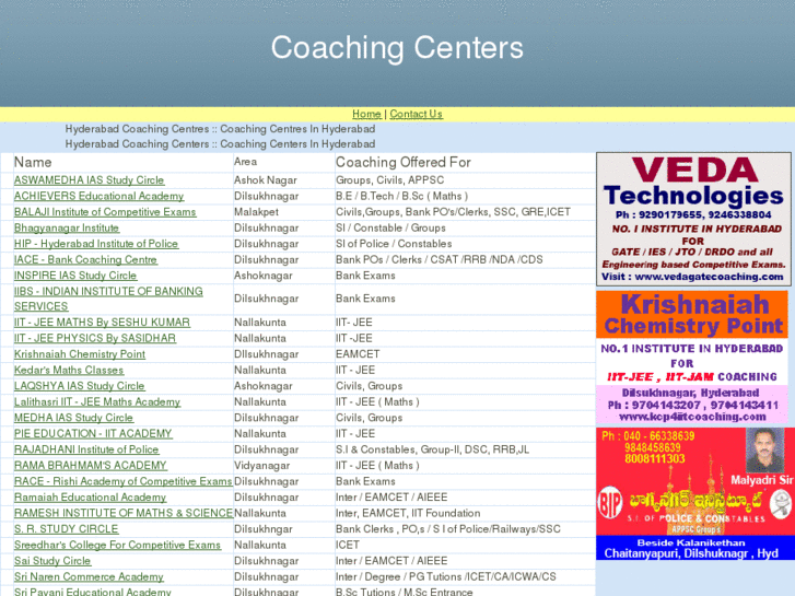 www.coachingcentres.com