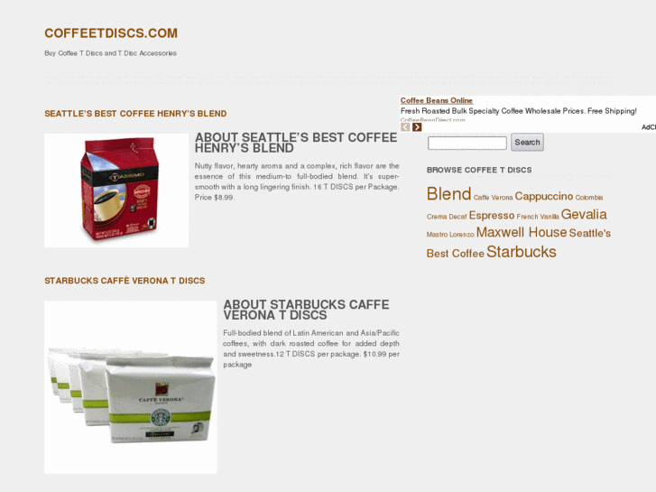 www.coffeetdiscs.com