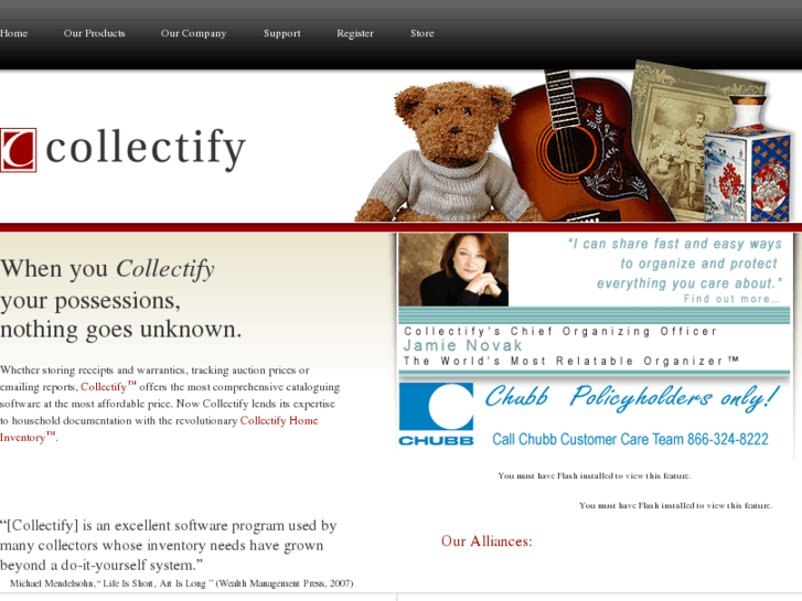 www.collectify.com