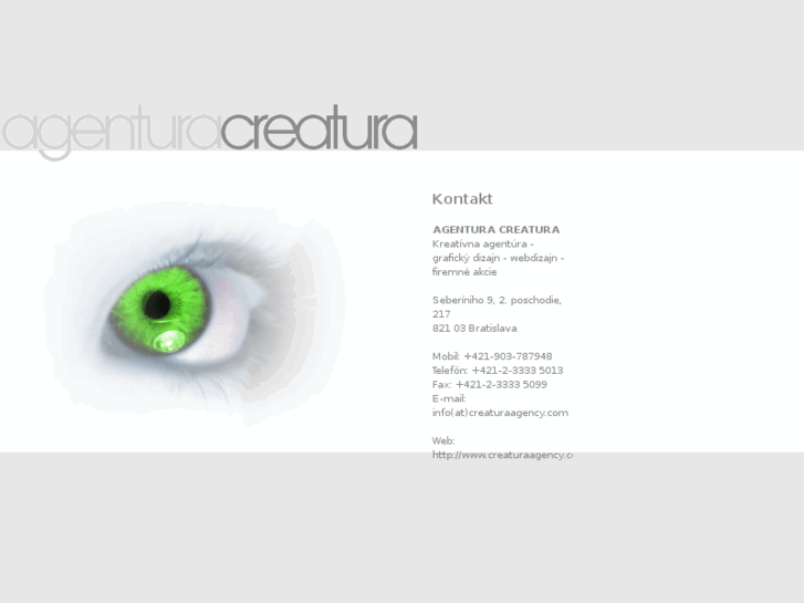 www.creaturaagency.com