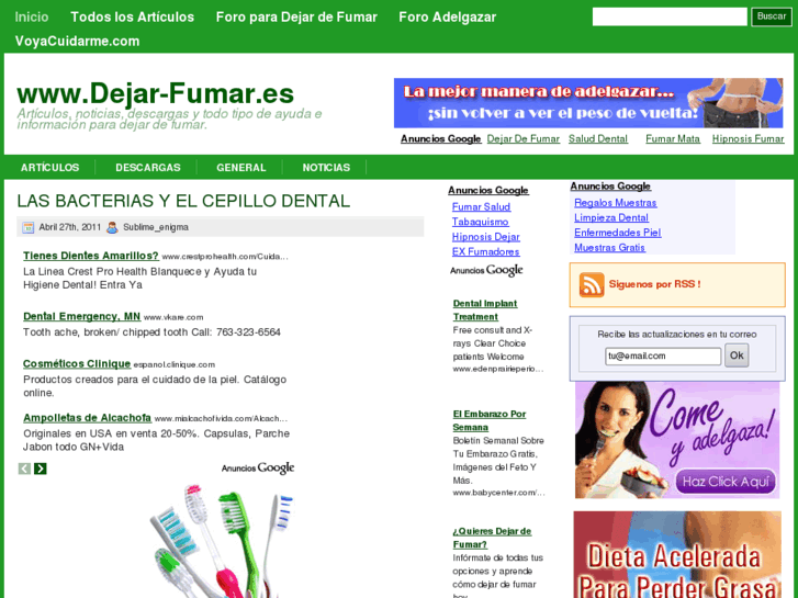 www.dejar-fumar.es