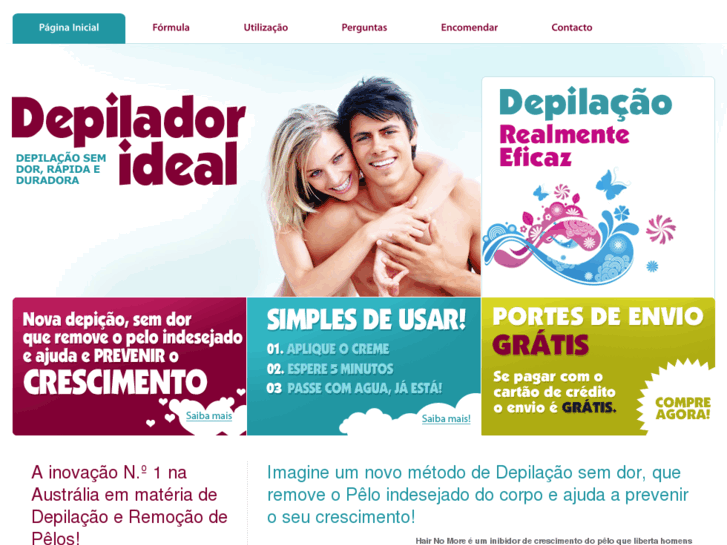 www.depilador-ideal.com