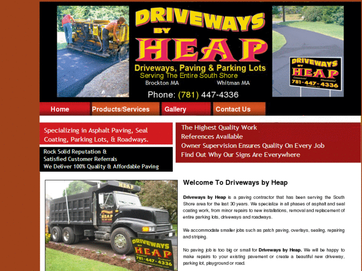 www.drivewaysbyheap.com