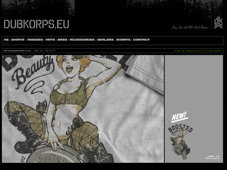 www.dubkorps.eu