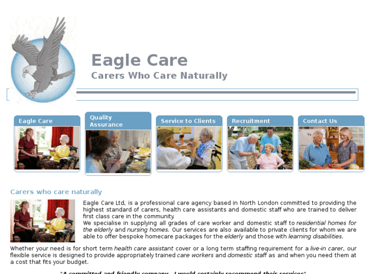 www.eagle-care.co.uk