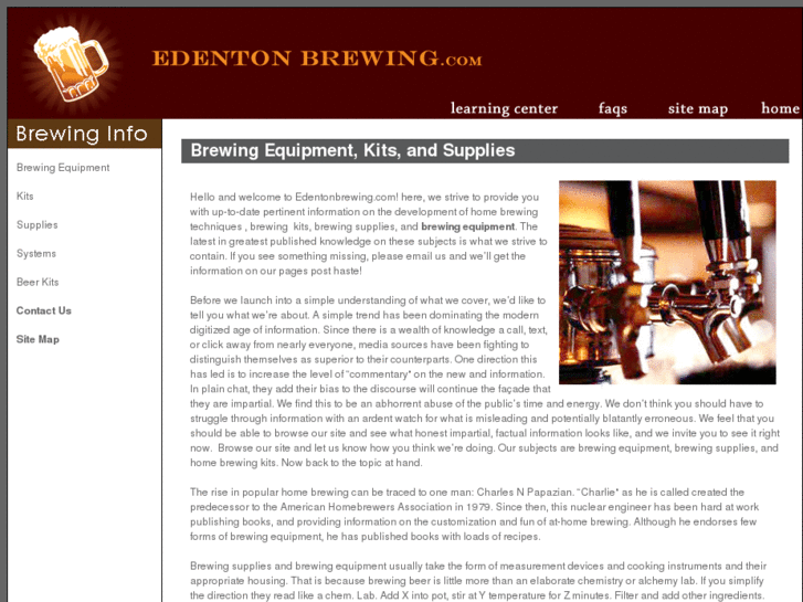 www.edentonbrewing.com