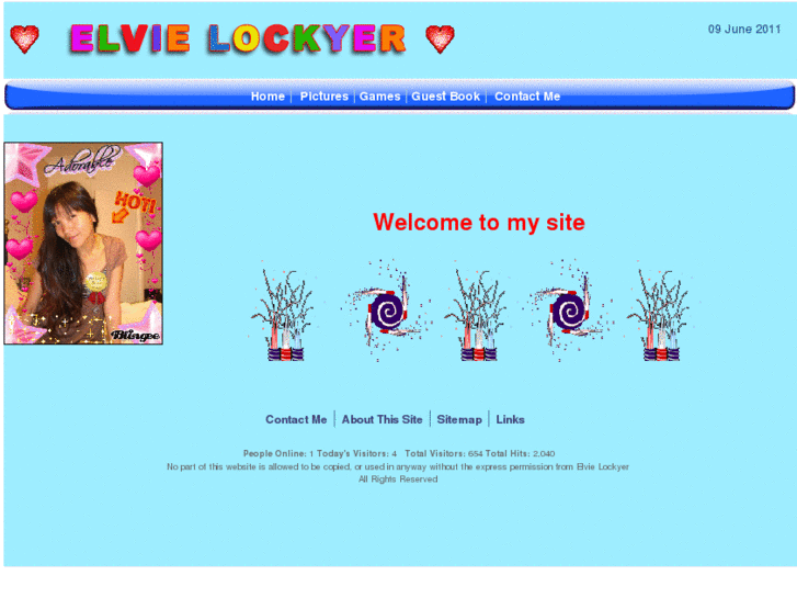 www.elvielockyer.com