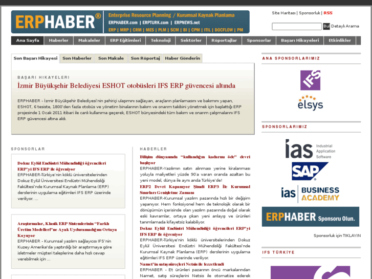 www.erp-haber.com