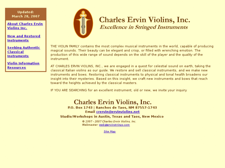 www.ervinstrings.com